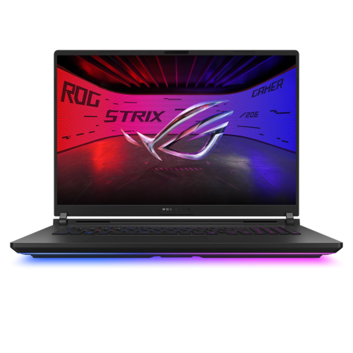 Asus 90NR0LI1 M000J0 18 Inch Gaming Laptop With 64GB RAM 4TB SSD RTX 5080 For Gamers And Power Users - tecwheels