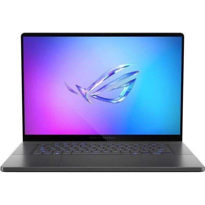 Asus Rog Zephyrus Gu605Cr Qr116W Grey Gaming Laptop With Desktop Class Performance - tecwheels