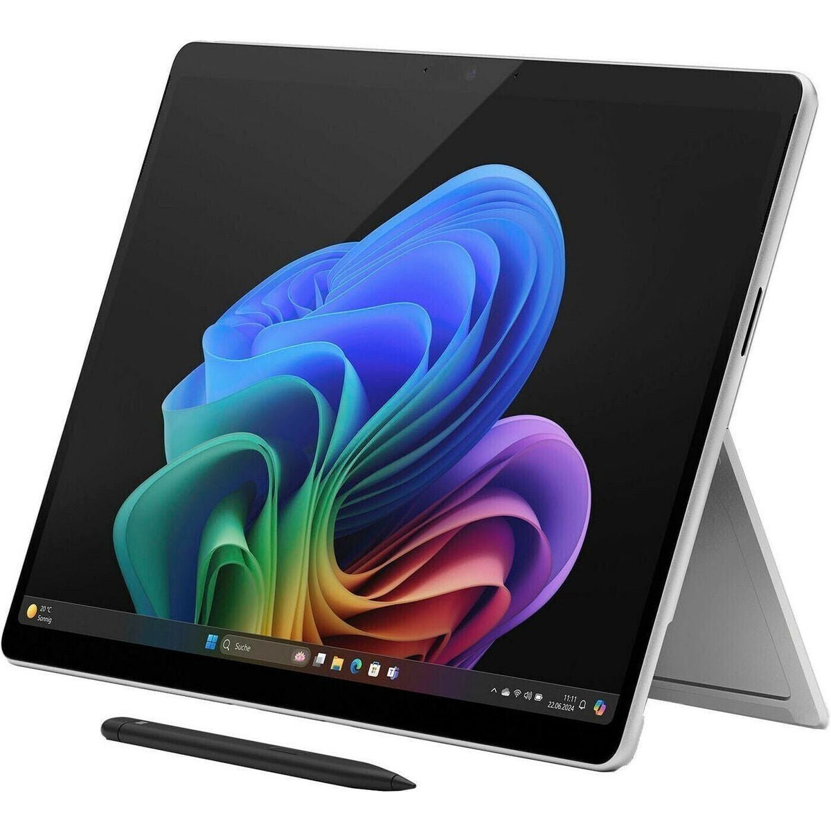Microsoft Surface Pro 11 Copilot Plus Tablet, 13 Inch, 16 GB RAM, 1 TB SSD, Windows 11 Pro, Snapdragon X Elite - tecwheels