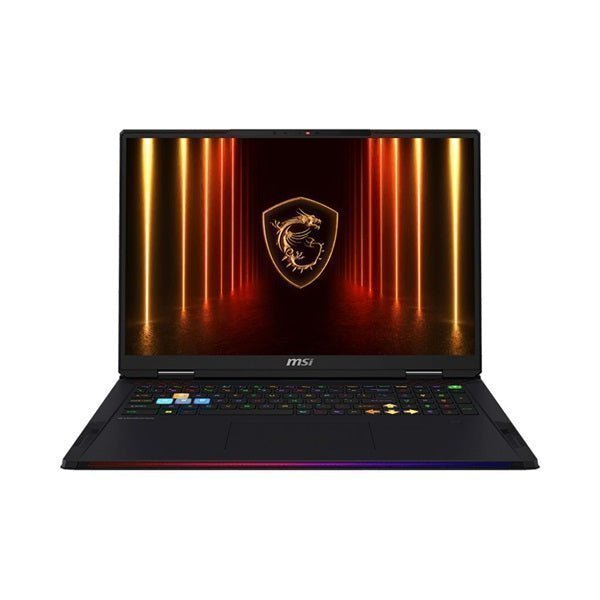Msi Raider A18 Hx A9Wjg Gaming Laptop Black 18 Inch Ryzen 9 9955Hx3D Rtx 5090 24Gb 2Tb Nvme Ssd Windows 11 Home - tecwheels