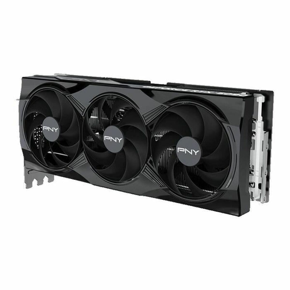 PNY Nvidia GeForce RTX 5090 GDDR7 Graphics Card With PCIe Five Point Zero X16 And Tri Fan Cooling - tecwheels