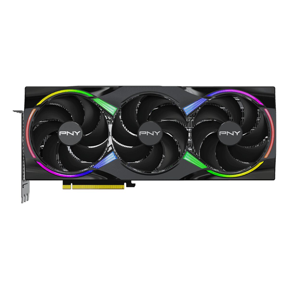 PNY NVIDIA GeForce RTX 5090 Graphics Card With GDDR7 Memory For 8K Gaming And Creator Workloads - tecwheels
